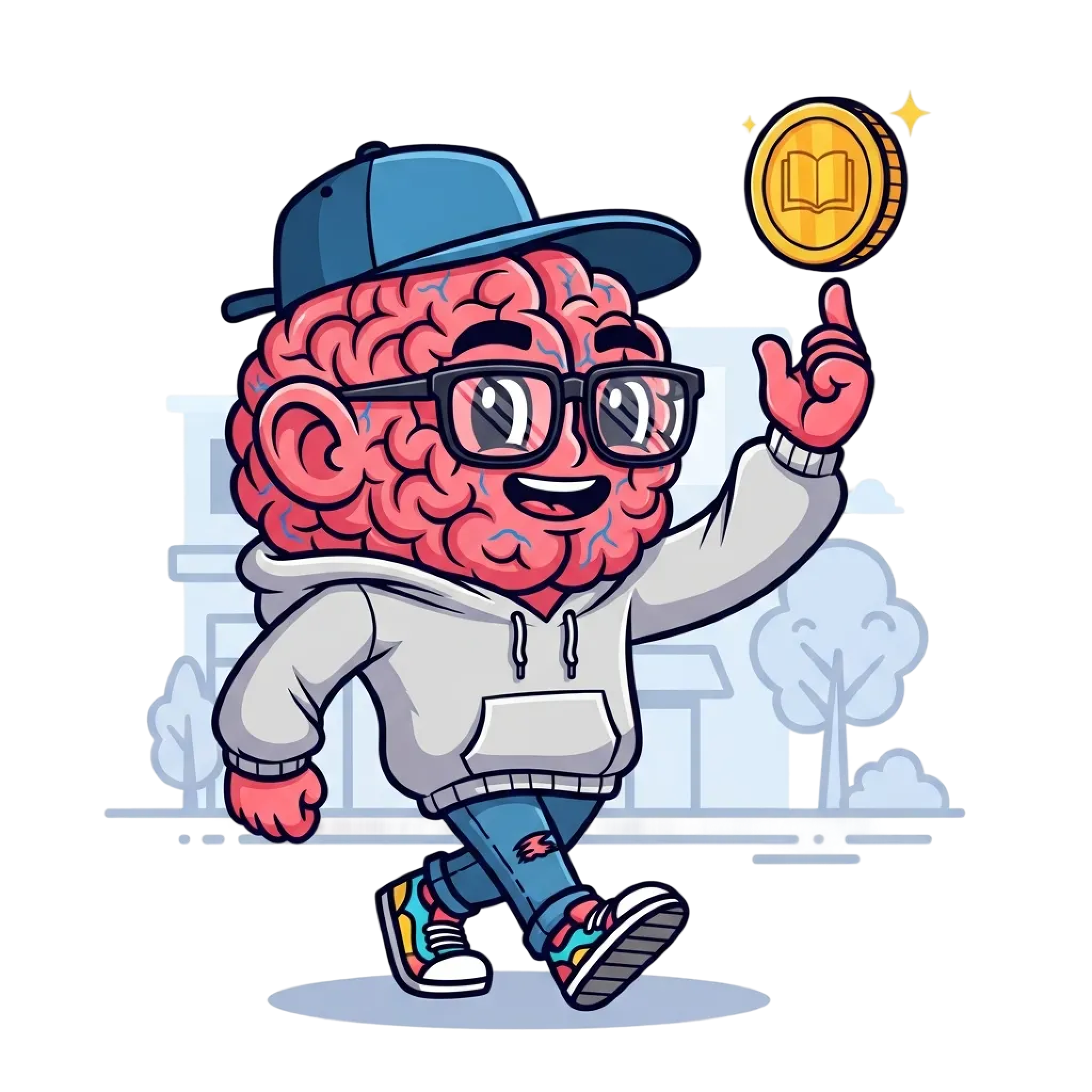 Brain Bank App Icon