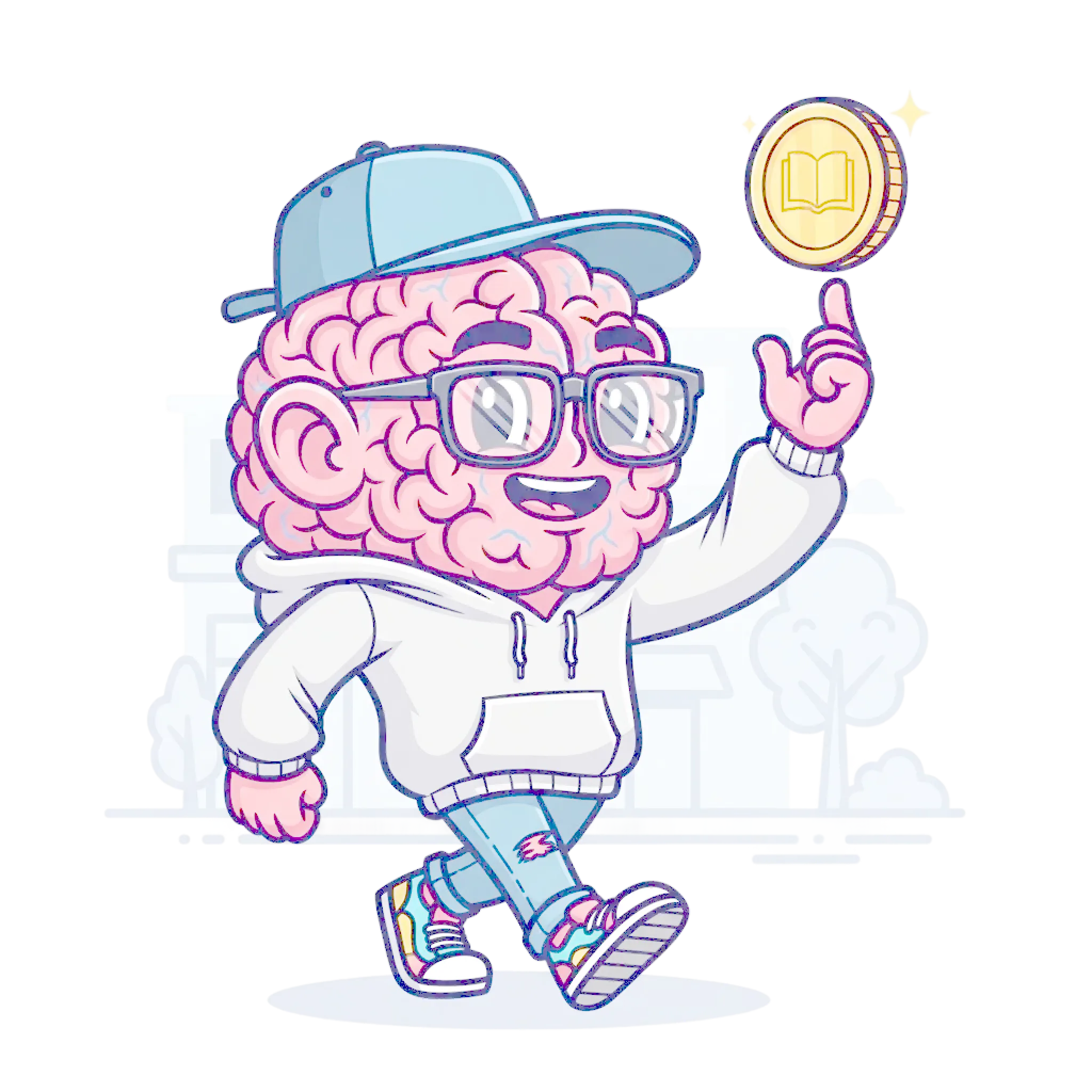 Brain Bank App Icon
