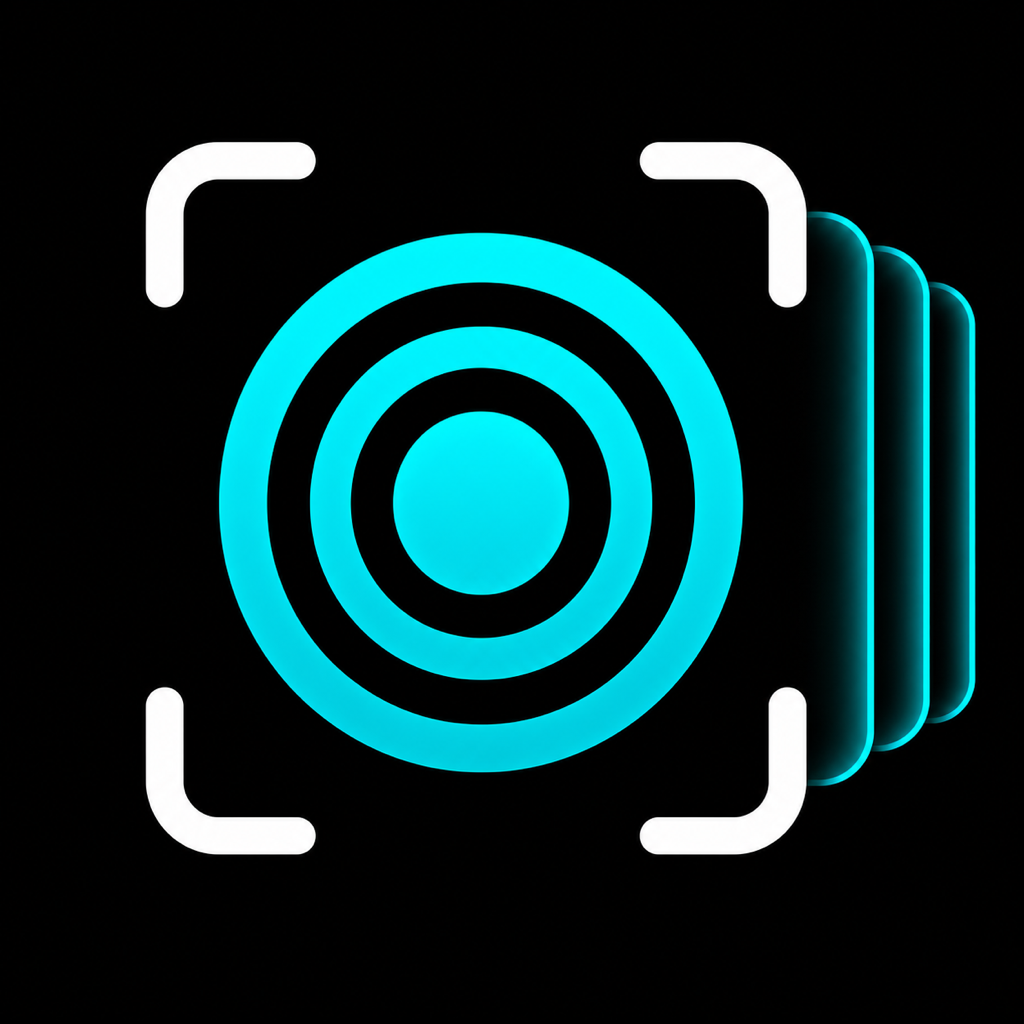 ZoomGIF App Icon